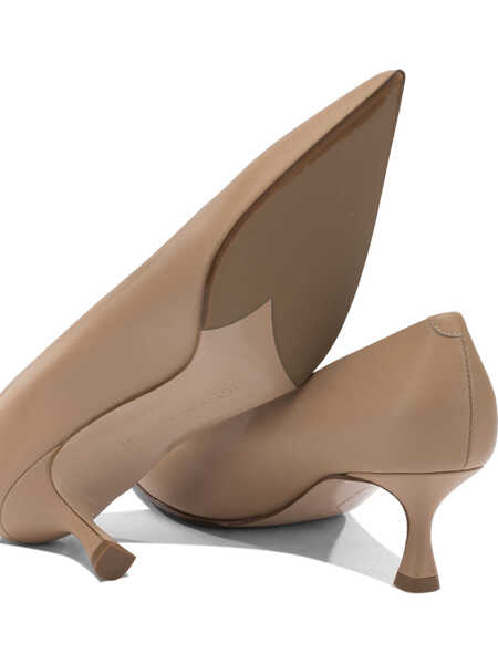 Pantofi cu toc SERGIO LEVANTESI Heeled shoes Pink Femei (BM 19728402) 5