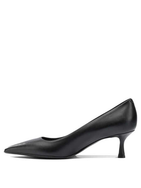 Pantofi cu toc SERGIO LEVANTESI Heeled shoes Black Femei (BM 19728408) 3