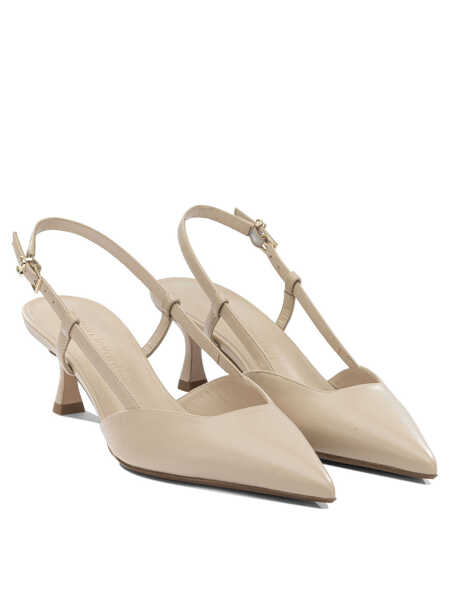 Pantofi cu toc SERGIO LEVANTESI Heeled shoes Pink Femei (BM 19728417) 2