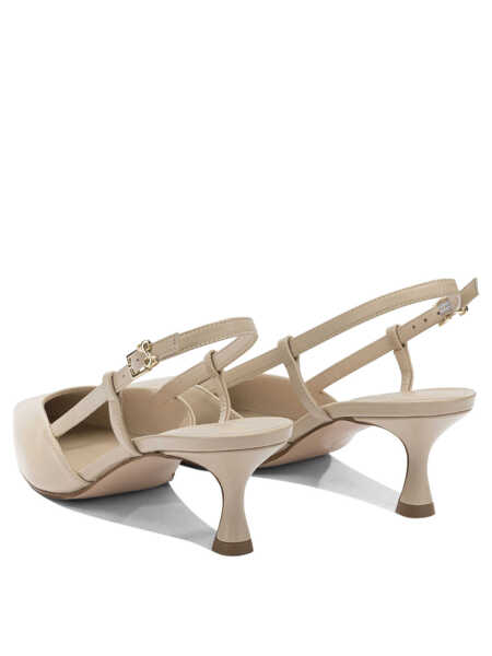 Pantofi cu toc SERGIO LEVANTESI Heeled shoes Pink Femei (BM 19728417) 4