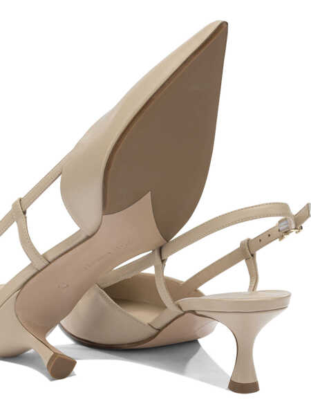 Pantofi cu toc SERGIO LEVANTESI Heeled shoes Pink Femei (BM 19728417) 5