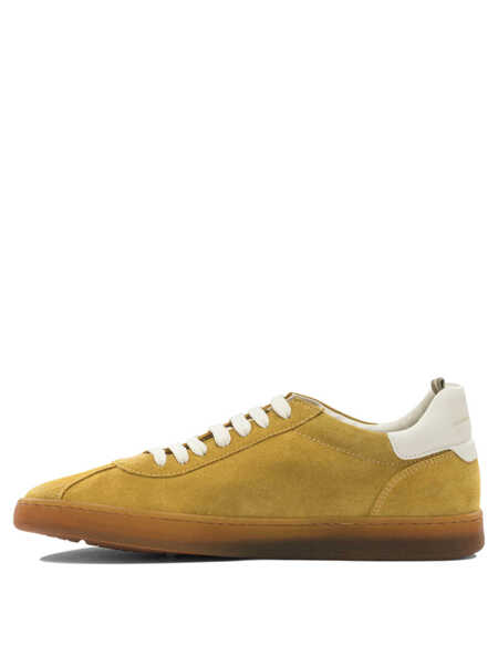 Sneakers OFFICINE CREATIVE Sneakers & Slip-On Yellow Barbati (BM 19728447) 3