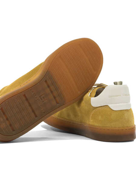 Sneakers OFFICINE CREATIVE Sneakers & Slip-On Yellow Barbati (BM 19728447) 5