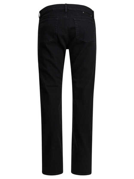 Pantaloni casual Golden Goose Trousers Black Barbati (BM 19728453) 2