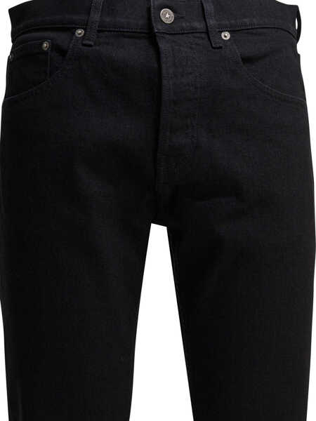 Pantaloni casual Golden Goose Trousers Black Barbati (BM 19728453) 3