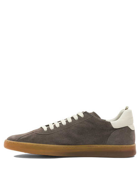 Sneakers OFFICINE CREATIVE Sneakers & Slip-On Brown Barbati (BM 19728459) 3