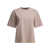 Golden Goose T-shirts Grey