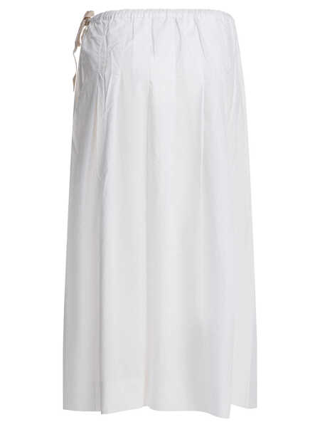 Fuste casual SOEUR Skirts White Femei (BM 19728474) 2