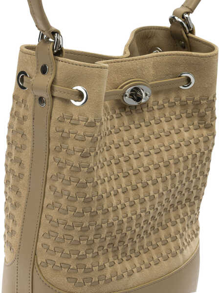 Genti de mana Zanellato Handbags Beige Femei (BM 19728516) 4