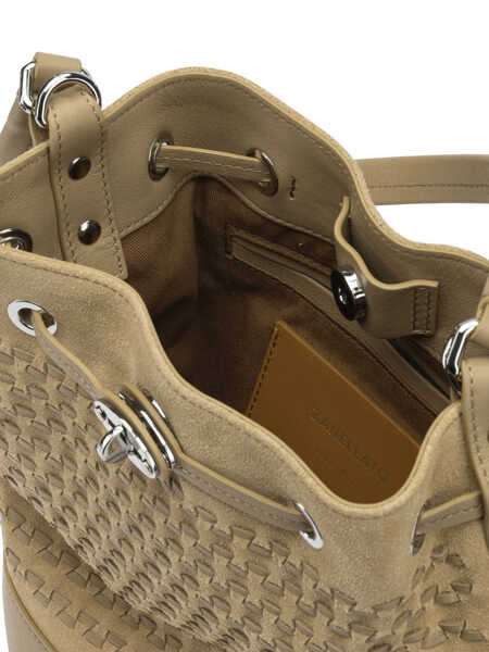 Genti de mana Zanellato Handbags Beige Femei (BM 19728516) 5