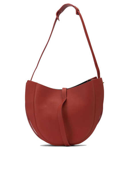 Genti tip postas Minobossi Crossbody bags Red Femei (BM 19728537) 3