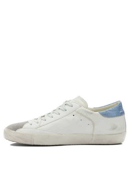Sneakers Philippe Model Sneakers & Slip-On White Barbati (BM 19728540) 3
