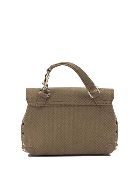 Genti de mana Zanellato Handbags Beige Femei (BM 19728546) 3