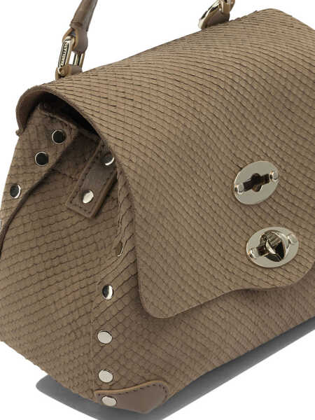 Genti de mana Zanellato Handbags Beige Femei (BM 19728546) 4