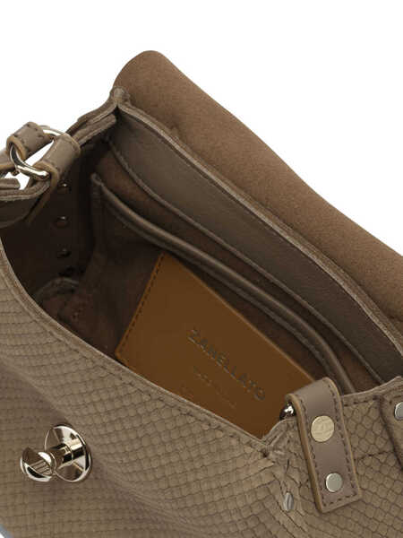 Genti de mana Zanellato Handbags Beige Femei (BM 19728546) 5