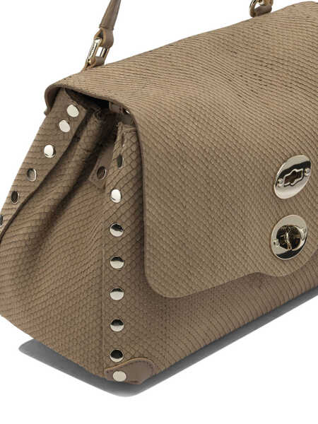 Genti de mana Zanellato Handbags Beige Femei (BM 19728549) 4