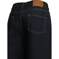 Blugi Dama - Blugi drepti LOULOU DE SAISON Jeans Black Femei (BM 19728618) - B-mall.ro