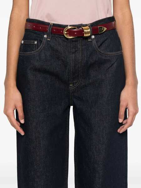 Blugi drepti LOULOU DE SAISON Jeans Black Femei (BM 19728618) 5