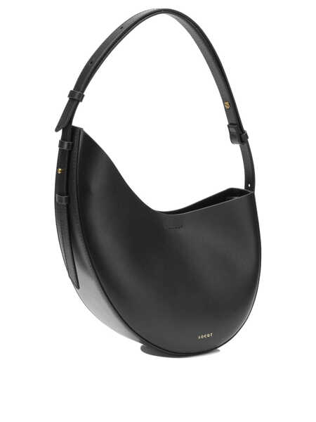 Genti de umar SOEUR Shoulder bags Black Femei (BM 19728627) 2