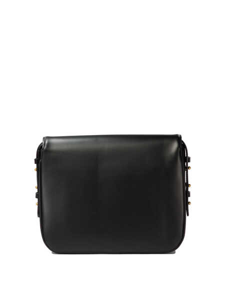 Genti tip postas SOEUR Crossbody bags Black Femei (BM 19728639) 3