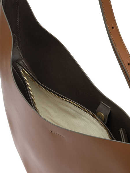 Genti de umar SOEUR Shoulder bags Brown Femei (BM 19728642) 5