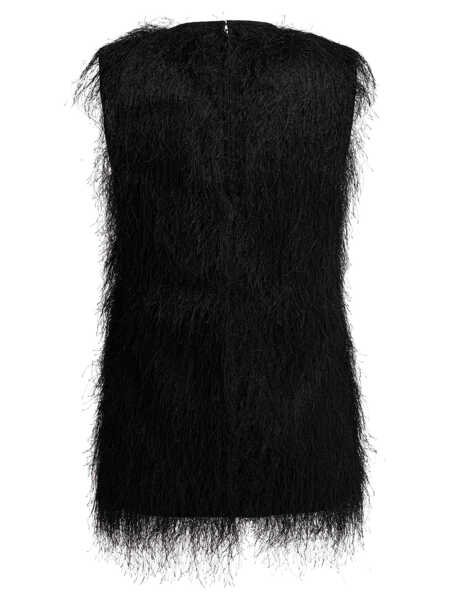 Bluze LOULOU DE SAISON Tops Black Femei (BM 19728651) 2