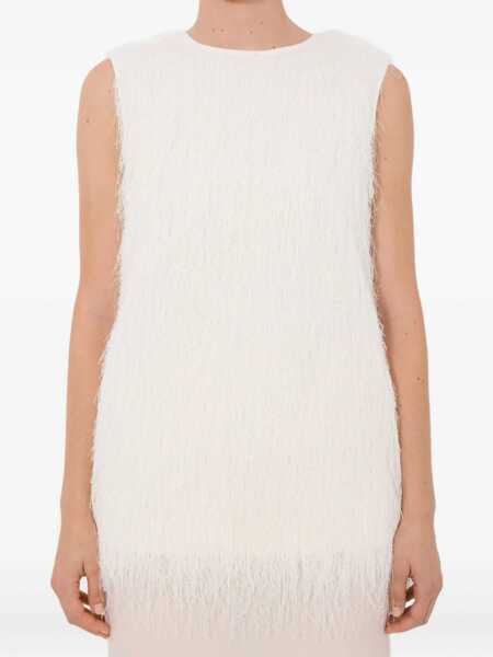 Bluze LOULOU DE SAISON Tops White Femei (BM 19728654) 5