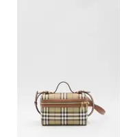 Genti tip postas Vanity Check Bag Femei