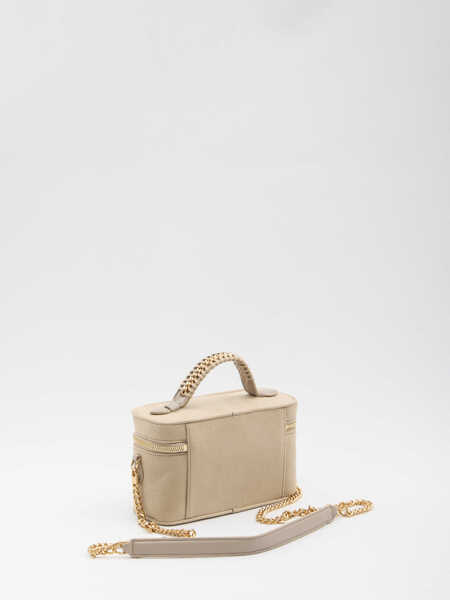 Genti tip postas Stella McCartney Falabella Vanity Bag CREAM Femei (BM 19728671) 2