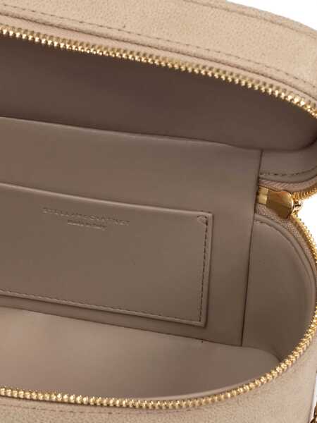 Genti tip postas Stella McCartney Falabella Vanity Bag CREAM Femei (BM 19728671) 5