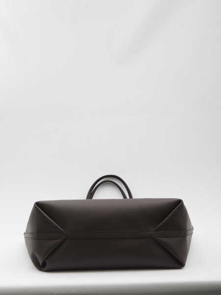 Genti de mana Burberry Reversible Bloomsbury Tote Bag Medium BROWN Femei (BM 19728677) 3