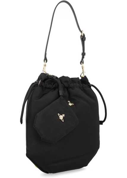Genti de mana Vivienne Westwood Bag With Orb Detail BLACK Femei (BM 19728689) 2