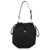 Vivienne Westwood Bag With "Orb" Detail BLACK