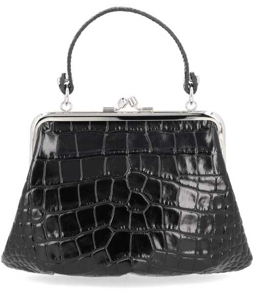 Genti de umar Vivienne Westwood Granny Frame Bag BLACK Femei (BM 19728698) 3