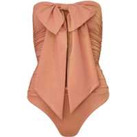 Costume de baie intregi One Piece Swimsuit With Bow "Coco" Femei