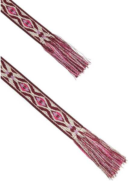 Curele Isabel Marant Etki Belt PINK Femei (BM 19728713) 3