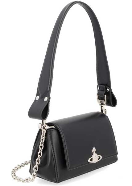 Genti de mana Vivienne Westwood Bag Hazel BLACK Femei (BM 19728722) 2