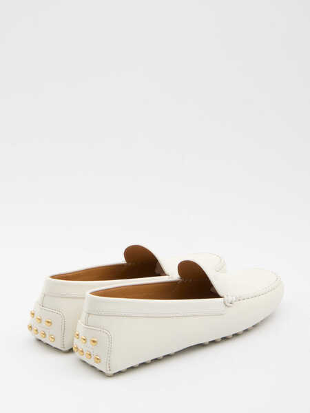 Mocasini TODS Gommino Loafers WHITE Femei (BM 19728752) 3