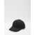 Moncler Cotton Baseball Cap BLACK