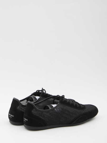Sneakers Jimmy Choo Sunny F Sneakers BLACK Femei (BM 19728758) 3