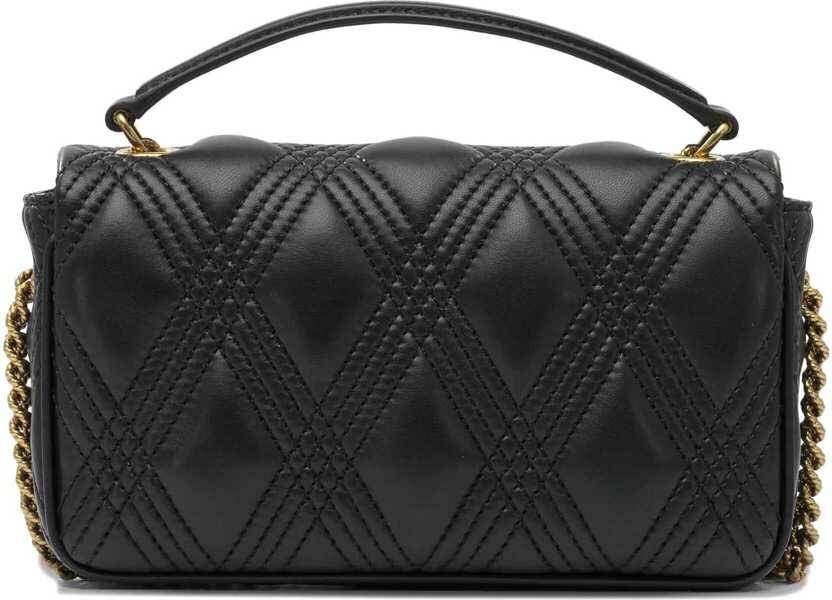 Genti tip postas Valentino Garavani Quiltie 67 crossbody bag Black Femei (BM 19728780) 2
