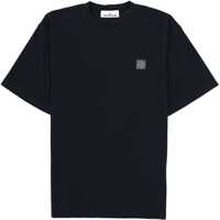 Tricouri T-Shirt With Logo Patch Barbati