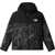 The North Face Hoodie "Windwall" BLACK