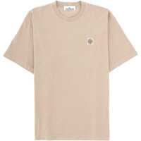 Tricouri T-Shirt With Logo Patch Barbati