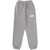 MM6 Maison Margiela Jogger Pants With Logo GREY