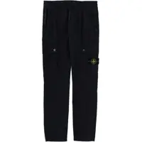 Pantaloni casual Cargo Pants With Logo Patch Barbati
