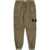 Stone Island Pants "Parachute" MILITARY GREEN