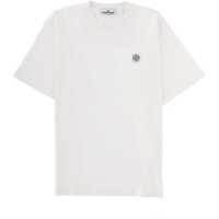 Tricouri T-Shirt With Logo Patch Barbati