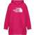 The North Face "Graphic Relaxed" Sweatshirt FUCHSIA