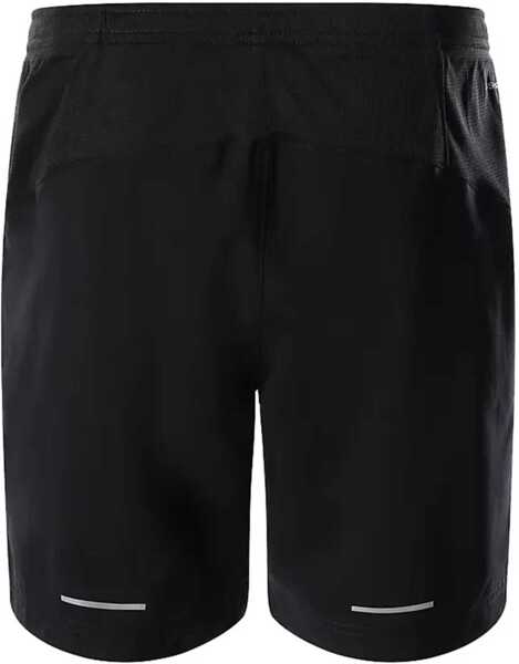 Pantaloni scurti The North Face Short B React BLACK Baieti (BM 19728863) 2